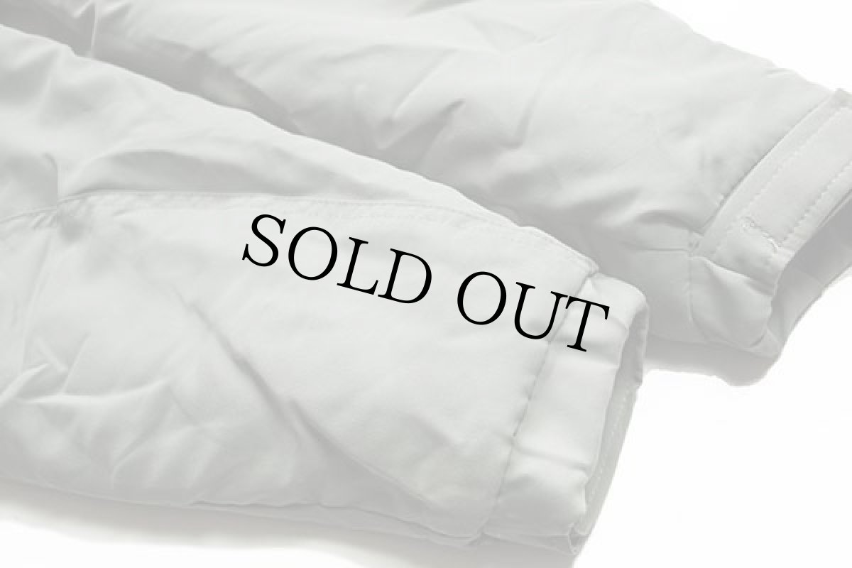 画像9: 00s 米軍 U.S.ARMY ECWCS GEN3 LEVEL7 PRIMALOFTプリマロフト ジャケット アーバングレー XS-R (9)