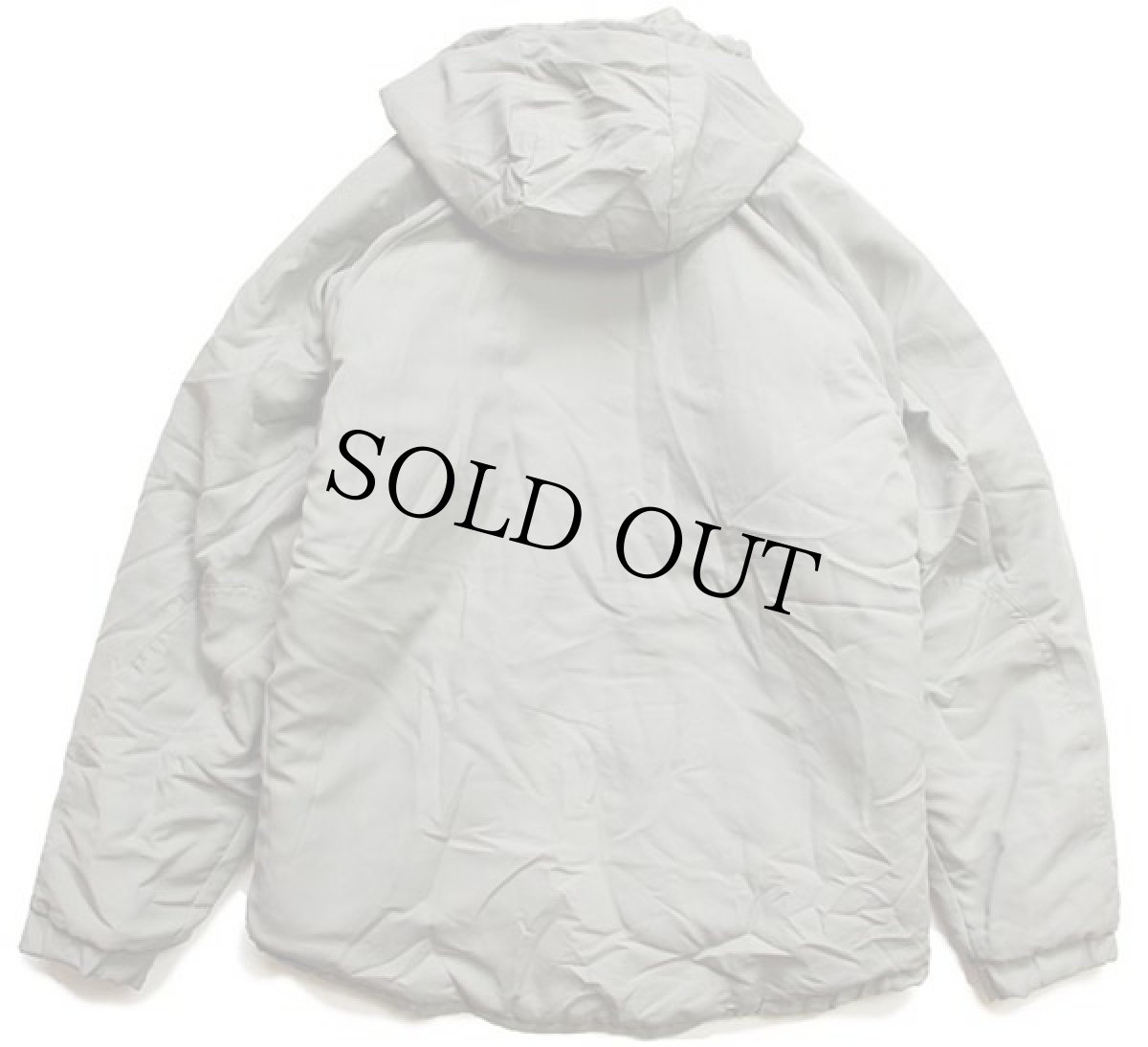 画像2: 00s 米軍 U.S.ARMY ECWCS GEN3 LEVEL7 PRIMALOFTプリマロフト ジャケット アーバングレー XS-R (2)