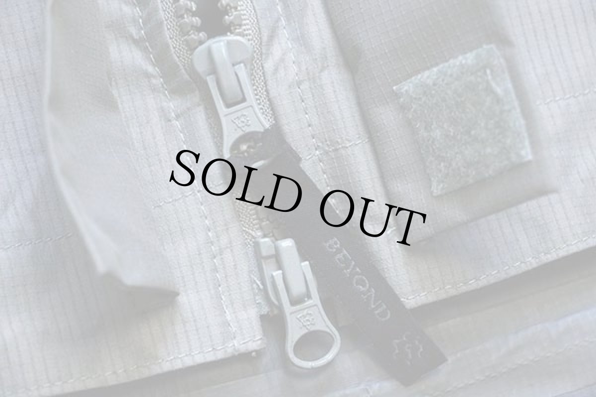 画像6: USA製 米軍 BEYOND PCU LEVEL6 GORE-TEX JACKET ゴアテックスパーカー アルファグリーン S (6)