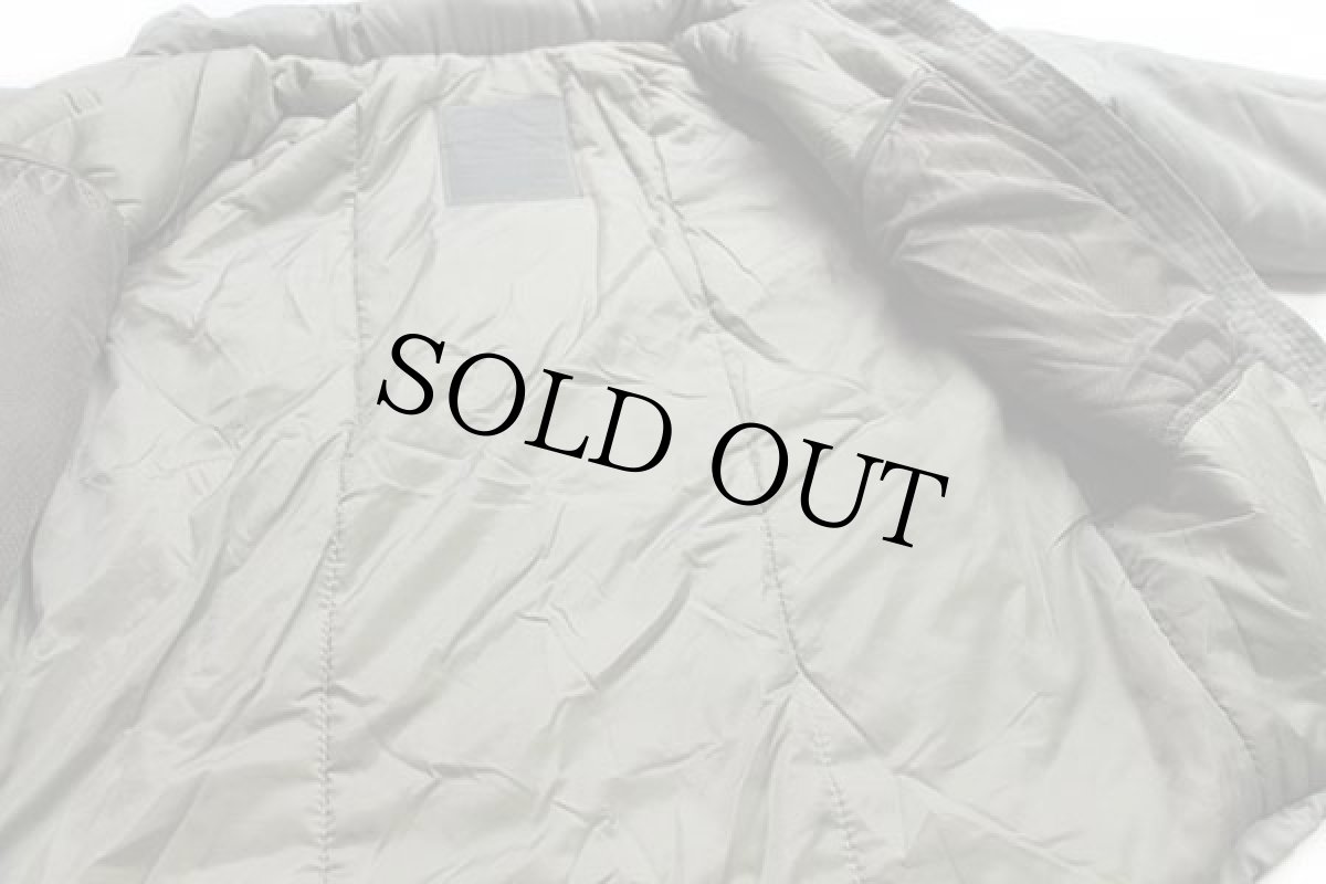 画像6: 00s 米軍 U.S.ARMY ECWCS GEN3 LEVEL7 PRIMALOFTプリマロフト ジャケット アーバングレー XS-R (6)