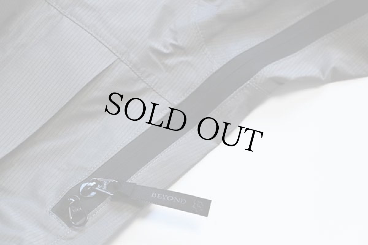 画像7: USA製 米軍 BEYOND PCU LEVEL6 GORE-TEX JACKET ゴアテックスパーカー アルファグリーン S (7)