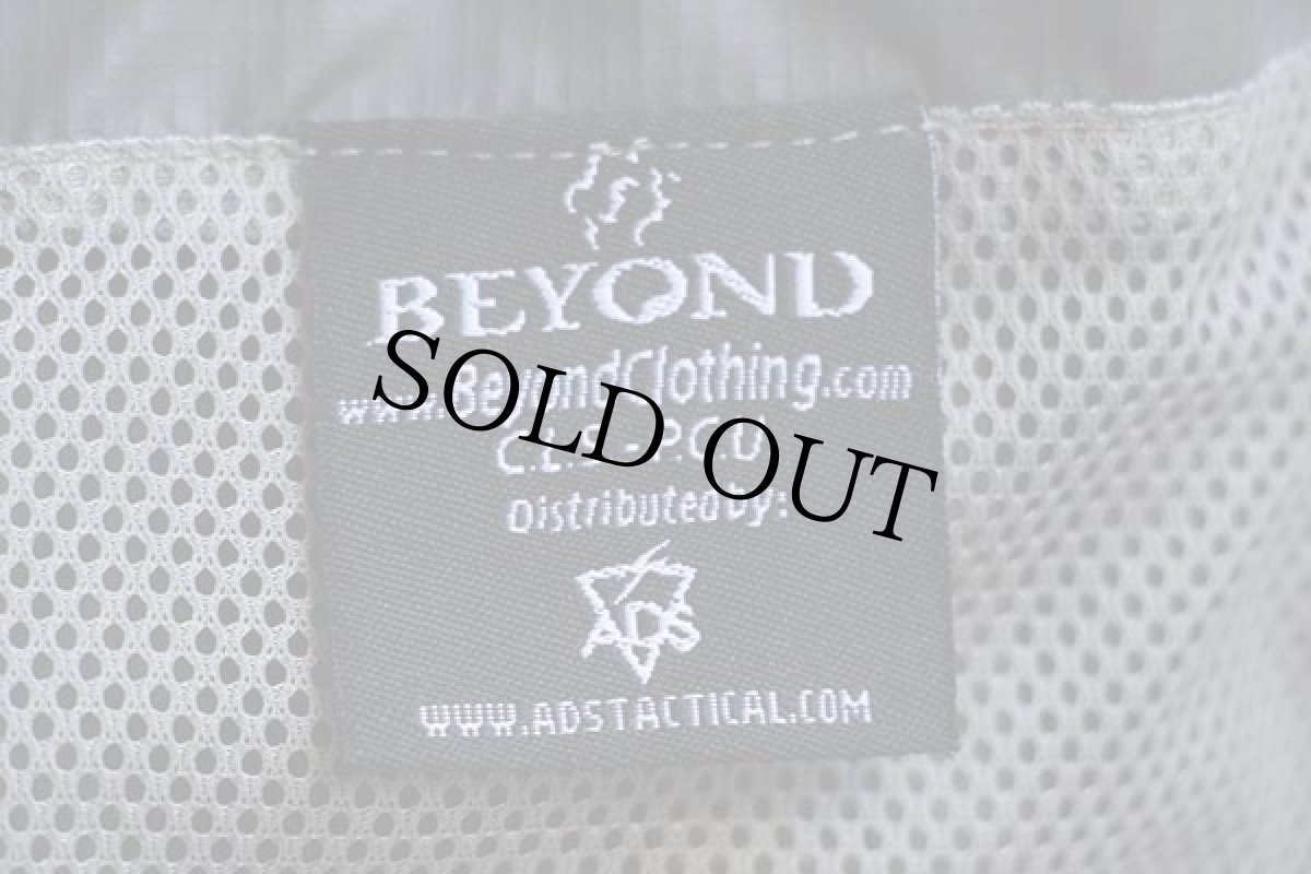 画像4: USA製 米軍 BEYOND PCU LEVEL6 GORE-TEX JACKET ゴアテックスパーカー アルファグリーン S (4)