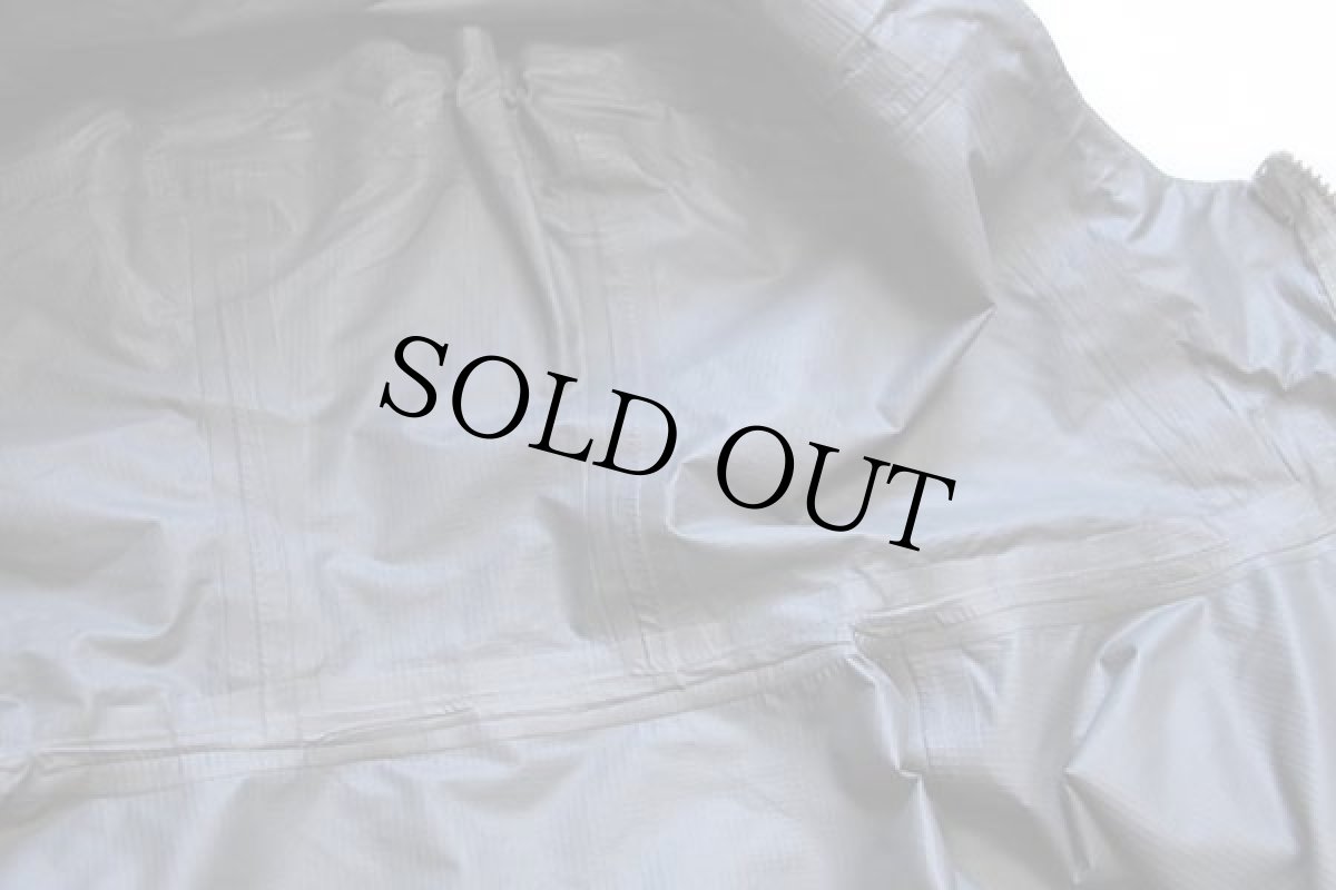 画像9: USA製 米軍 BEYOND PCU LEVEL6 GORE-TEX JACKET ゴアテックスパーカー アルファグリーン S (9)