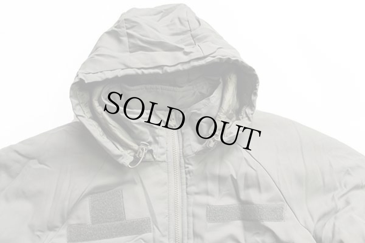 画像3: 00s 米軍 U.S.ARMY ECWCS GEN3 LEVEL7 PRIMALOFTプリマロフト ジャケット アーバングレー XS-R (3)