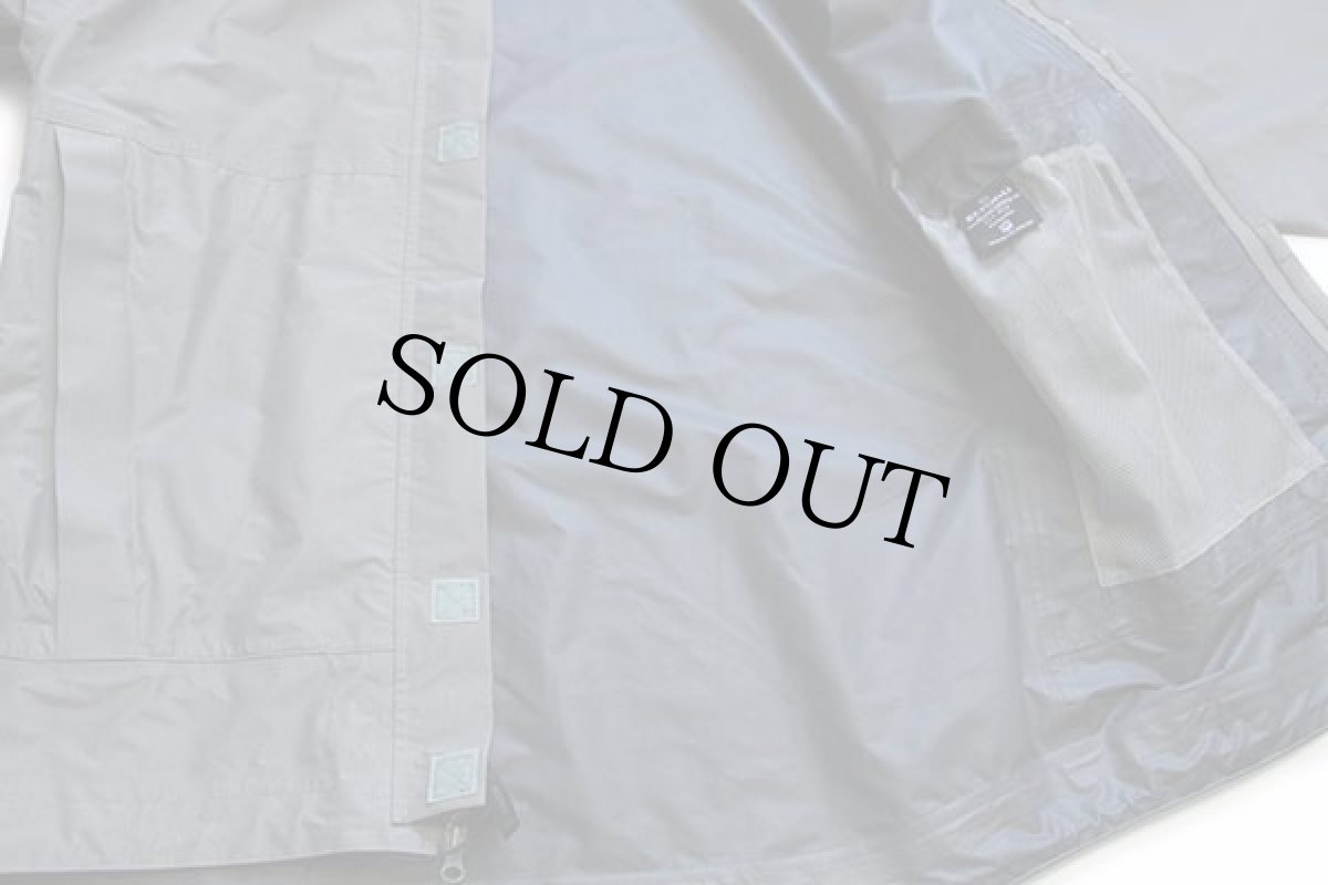 画像8: USA製 米軍 BEYOND PCU LEVEL6 GORE-TEX JACKET ゴアテックスパーカー アルファグリーン S (8)