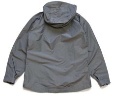 画像2: USA製 米軍 BEYOND PCU LEVEL6 GORE-TEX JACKET ゴアテックスパーカー アルファグリーン S (2)