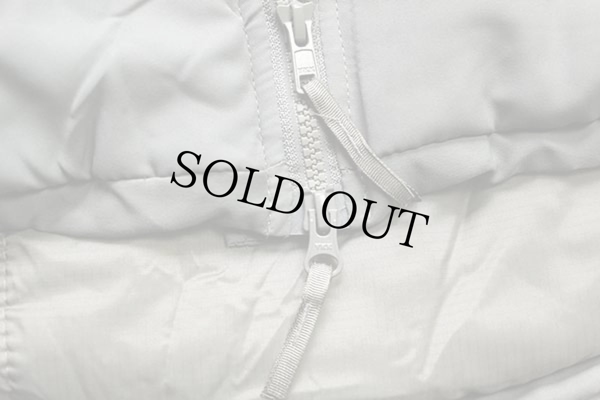 画像7: 00s 米軍 U.S.ARMY ECWCS GEN3 LEVEL7 PRIMALOFTプリマロフト ジャケット アーバングレー XS-R (7)