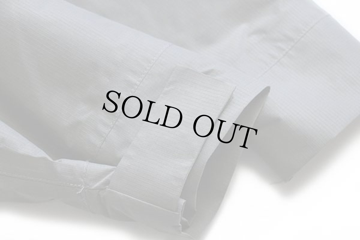 画像10: USA製 米軍 BEYOND PCU LEVEL6 GORE-TEX JACKET ゴアテックスパーカー アルファグリーン S (10)