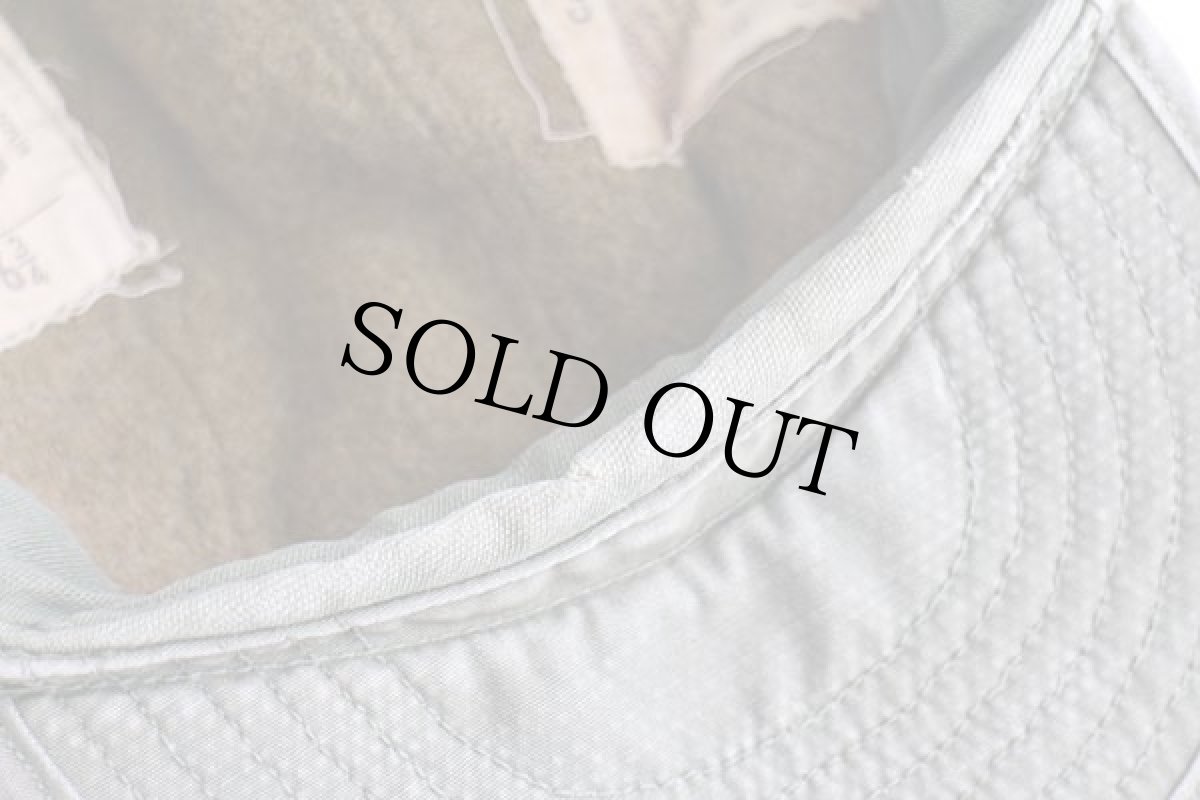 画像10: 50s 米軍 U.S.ARMY M-51 アルパカ パイルキャップ オリーブグリーン 6 3/4★M-Q1 (10)