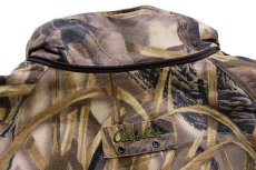 画像4: 00s Cabela'sカベラス WETLANDS CAMO 中綿入り ハンティングジャケット 2XL (4)