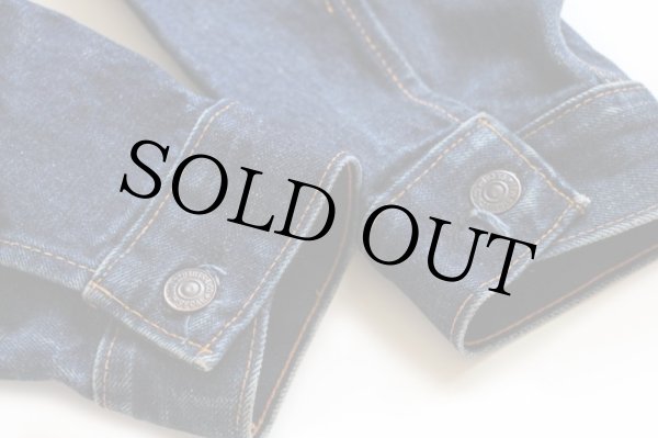 60s USA製 LEVI'Sリーバイス 70505 BIGE デニムジャケット 42