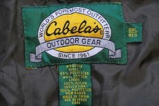 画像5: 00s Cabela'sカベラス WETLANDS CAMO 中綿入り ハンティングジャケット 2XL (5)