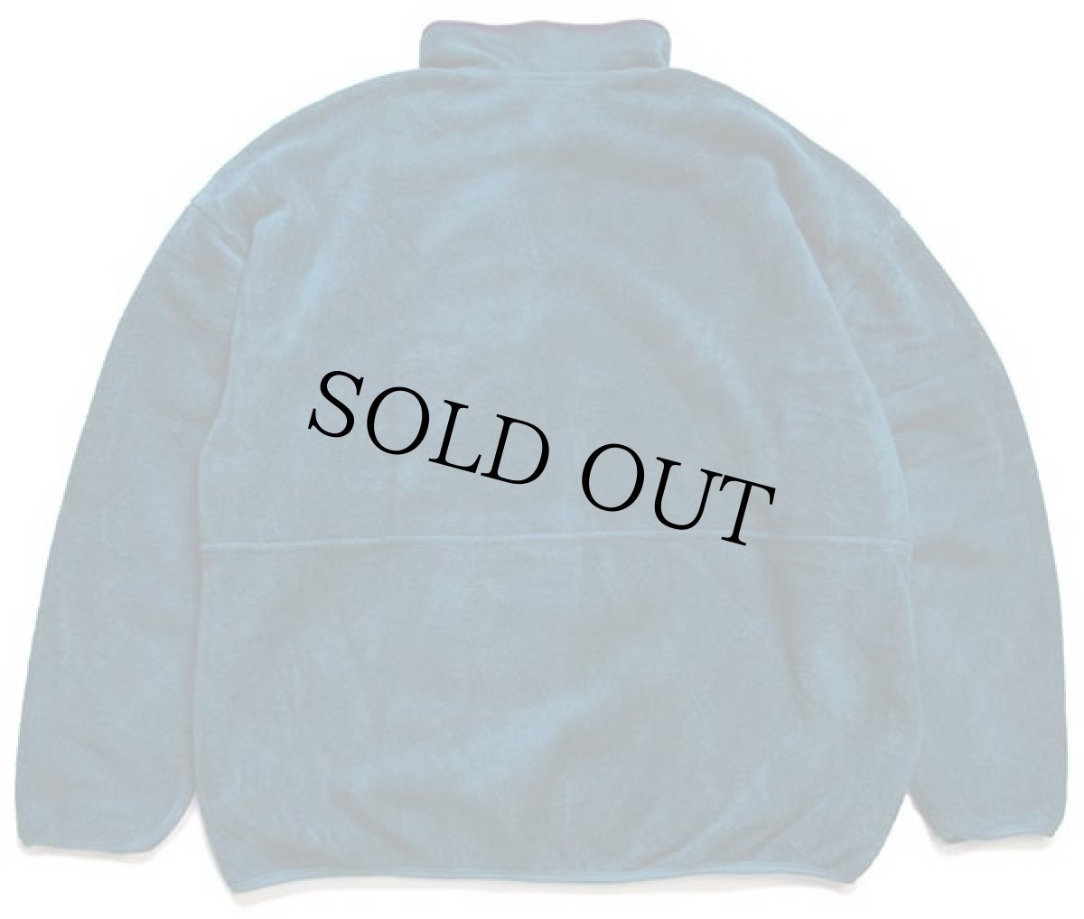 画像2: 80s USA製 EddieBauerエディーバウアー ハーフジップ プルオーバー POLARTEC フリース 緑×紫 XL (2)