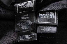 画像4: THE NORTH FACEノースフェイス HYVENT フリースライナー付き ナイロンパーカー 黒×グレー BOY'S XL (4)