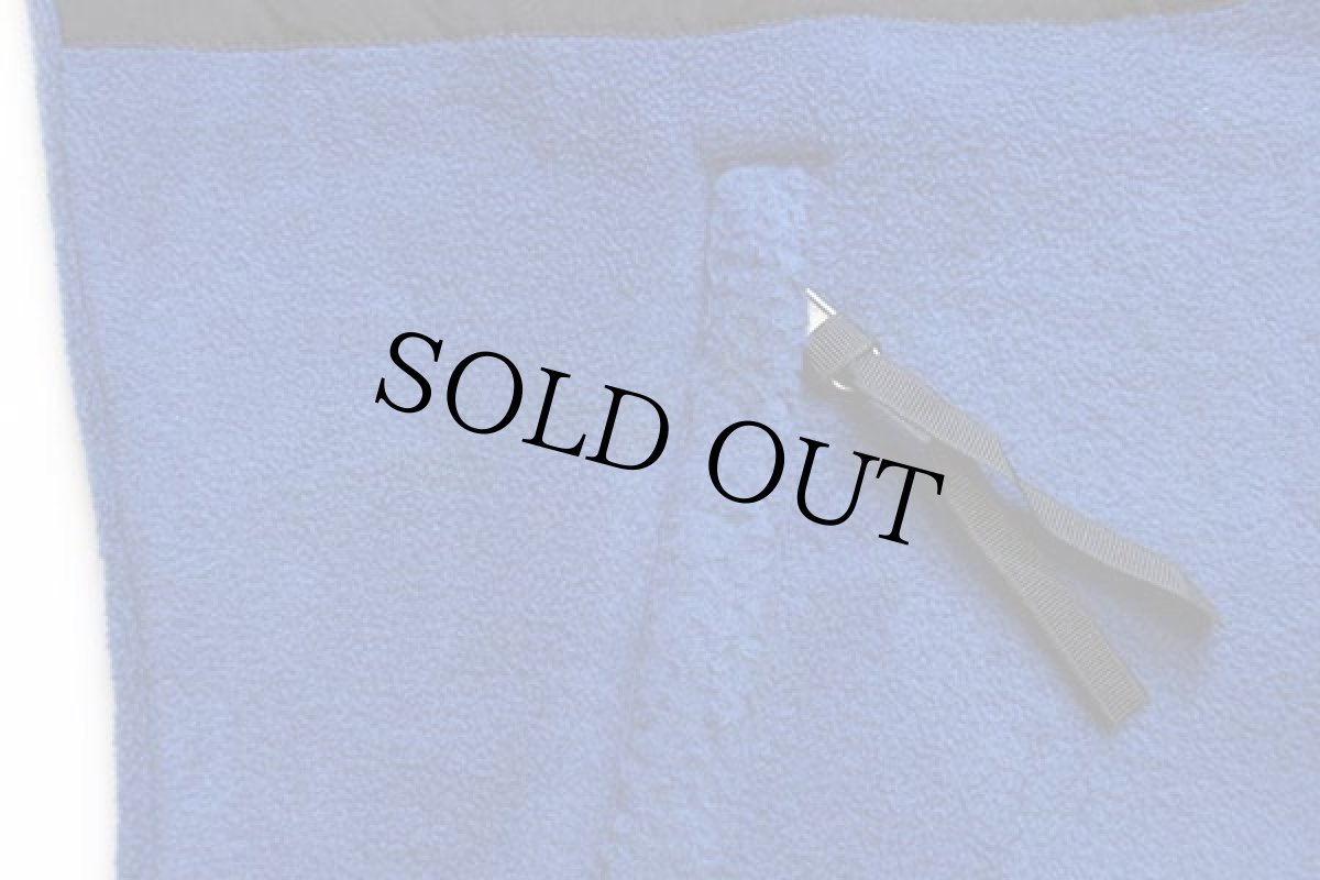 画像6: THE NORTH FACEノースフェイス デナリ ツートン 切り替え フリースベスト 青×黒 M (6)