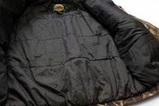 画像6: 00s Cabela'sカベラス WETLANDS CAMO 中綿入り ハンティングジャケット 2XL (6)