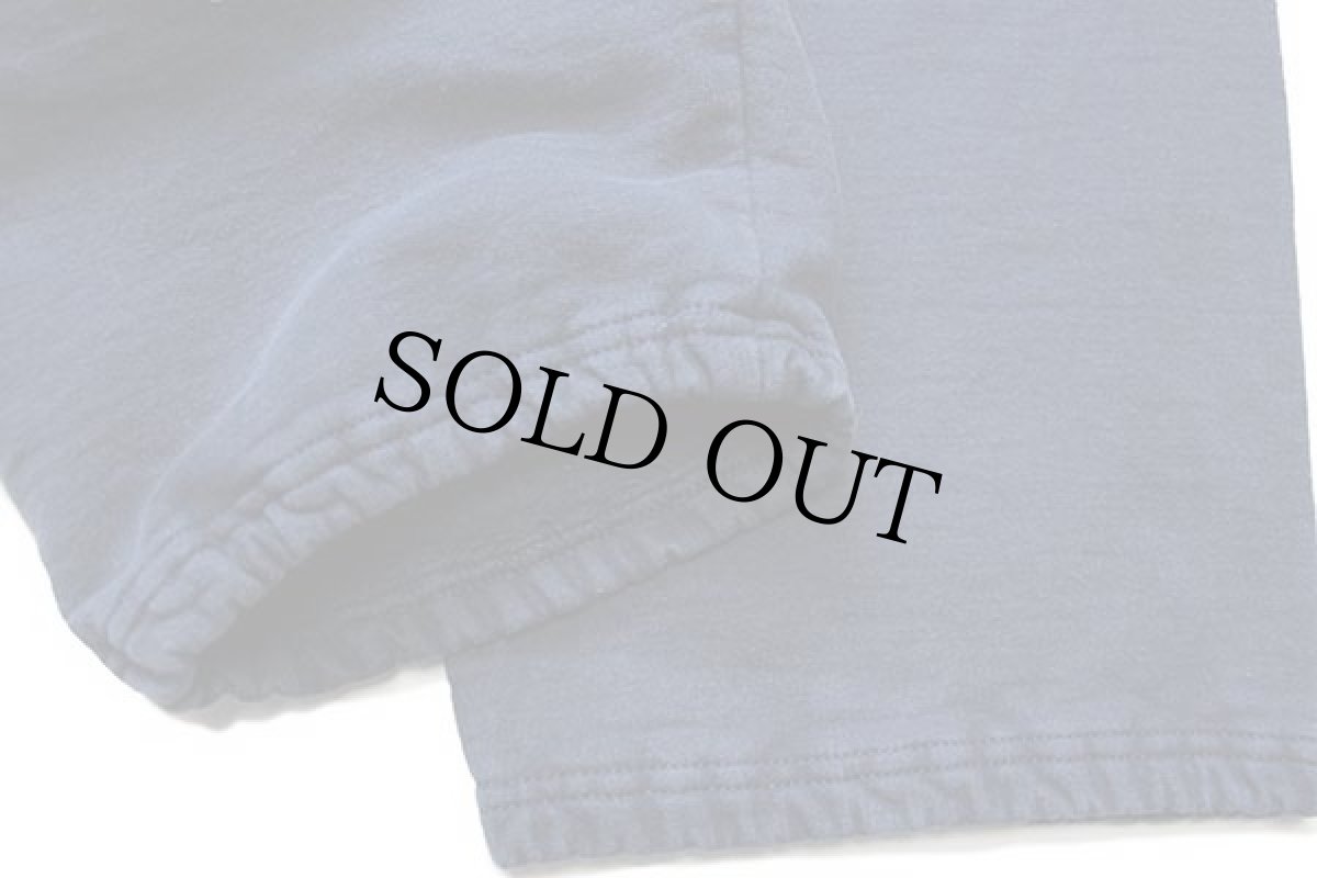 画像7: 90s メキシコ製 Championチャンピオン ワンポイント スウェットパンツ 紺 L (7)