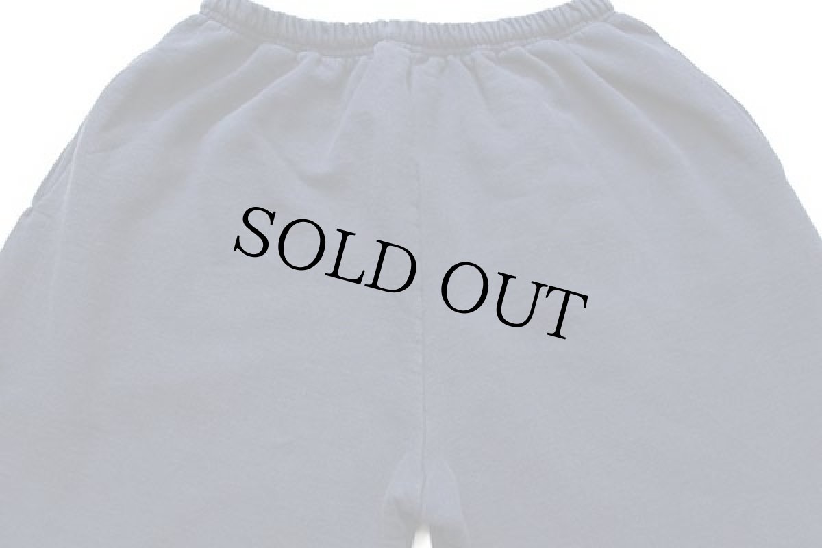 画像5: 90s メキシコ製 Championチャンピオン ワンポイント スウェットパンツ 紺 L (5)