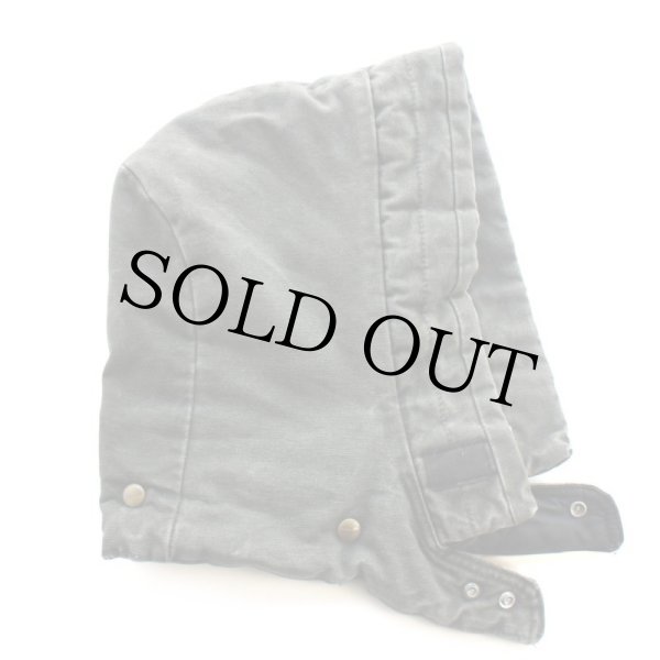 00s USA製 carharttカーハート ARCTIC HOOD キルティングライナー