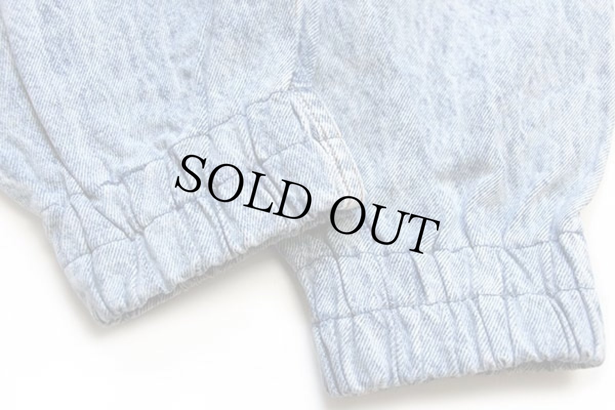 画像8: 80s USA製 Levi'sリーバイス 501 ケミカルウォッシュ デニムパンツ カスタム w31★アシッド (8)