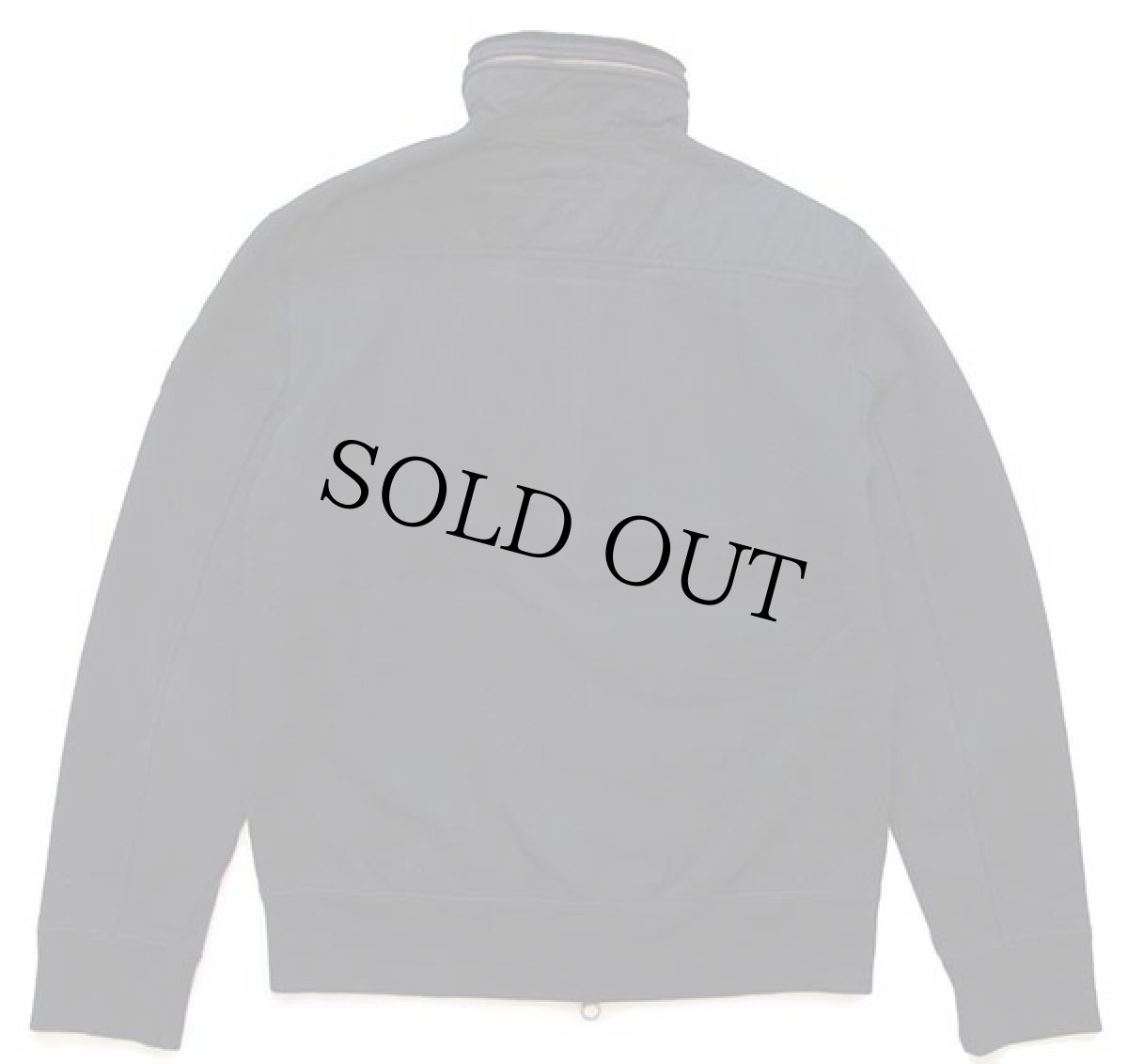 画像2: 00s ポロ ラルフローレン フェルトパッチ付き スウェット 切り替え ジャケット 黒 M (2)