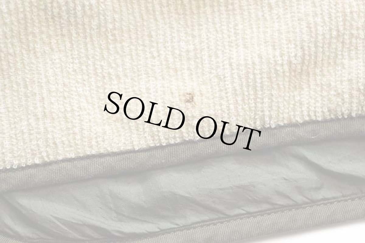 画像7: 50s 米軍 U.S.ARMY M-51 パーカー ウールパイル ライナー S★モッズコート (7)