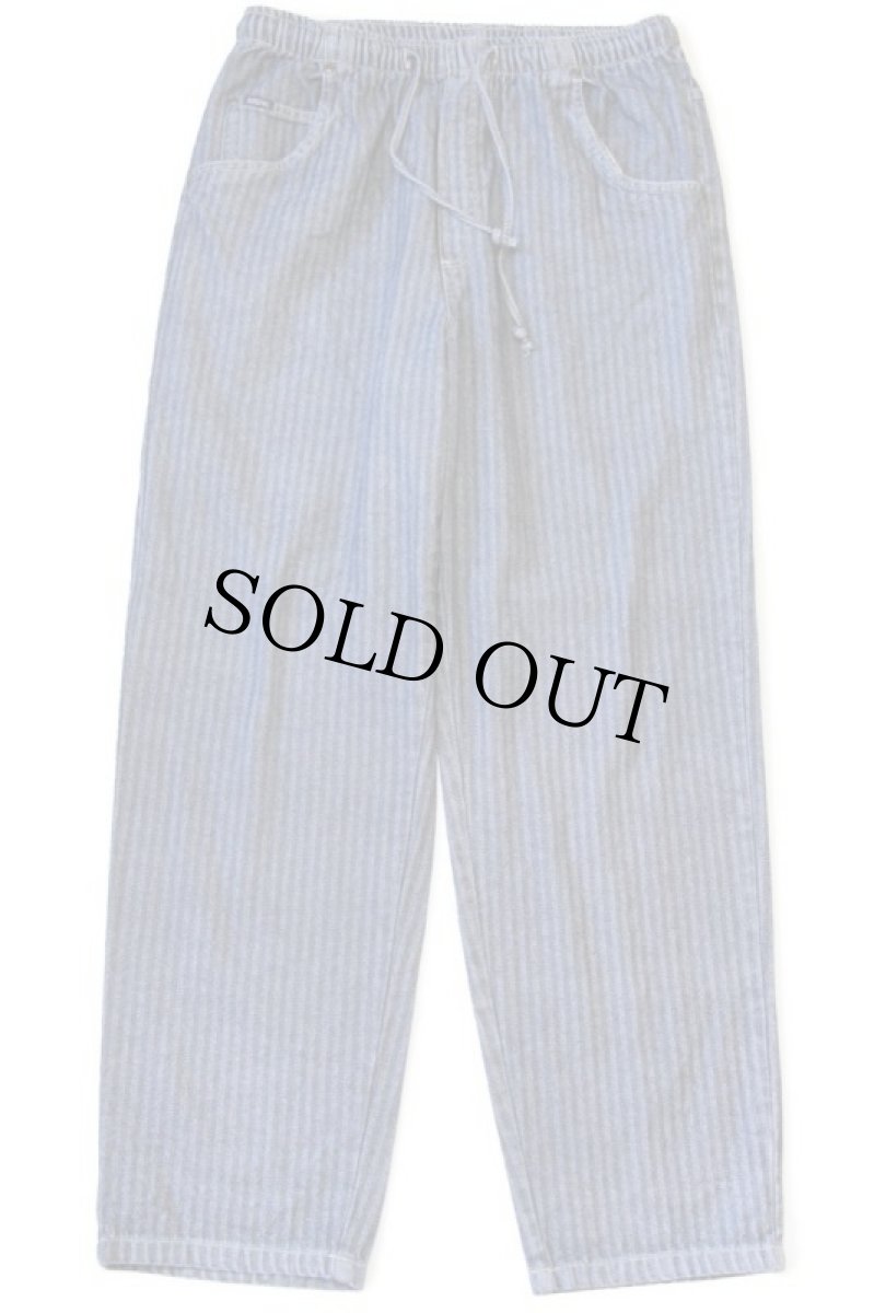 画像2: BLASSPORT HBT ヘリンボーンツイル イージーパンツ 12S (2)