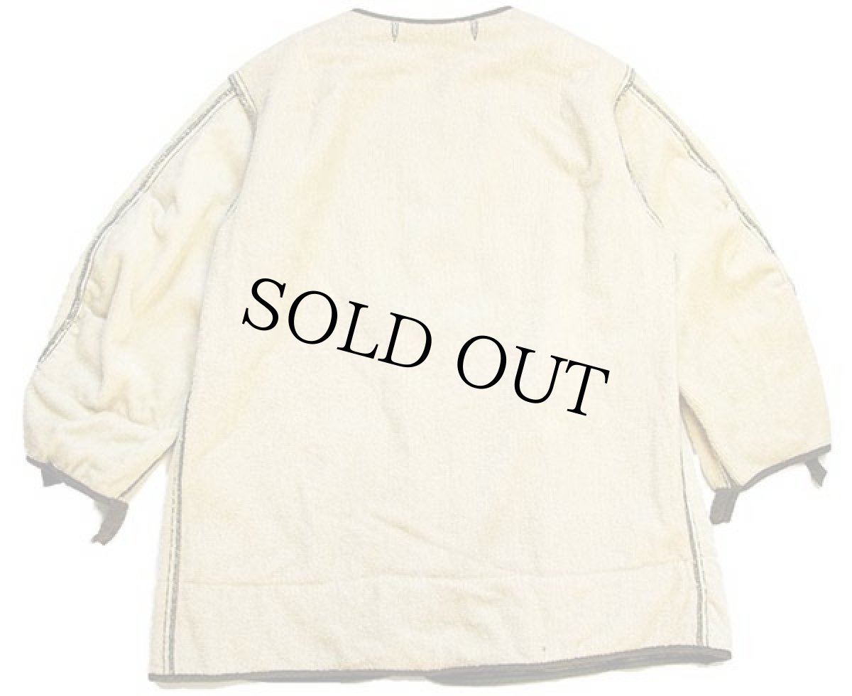 画像2: 50s 米軍 U.S.ARMY M-51 パーカー ウールパイル ライナー S★モッズコート (2)