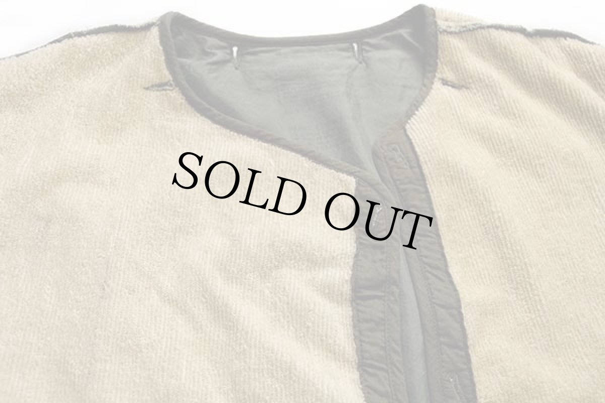 画像3: 50s 米軍 U.S.ARMY M-51 パーカー ウールパイル ライナー S★モッズコート (3)