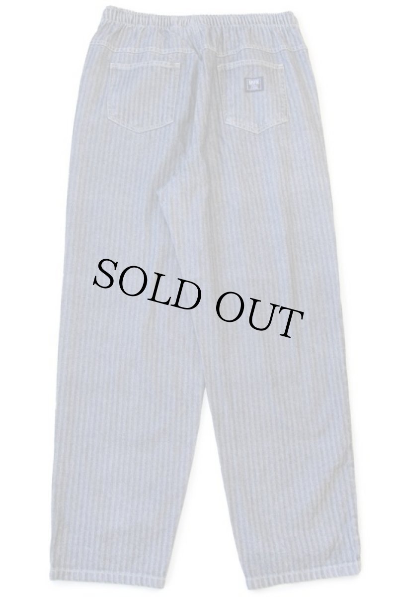 画像3: BLASSPORT HBT ヘリンボーンツイル イージーパンツ 12S (3)