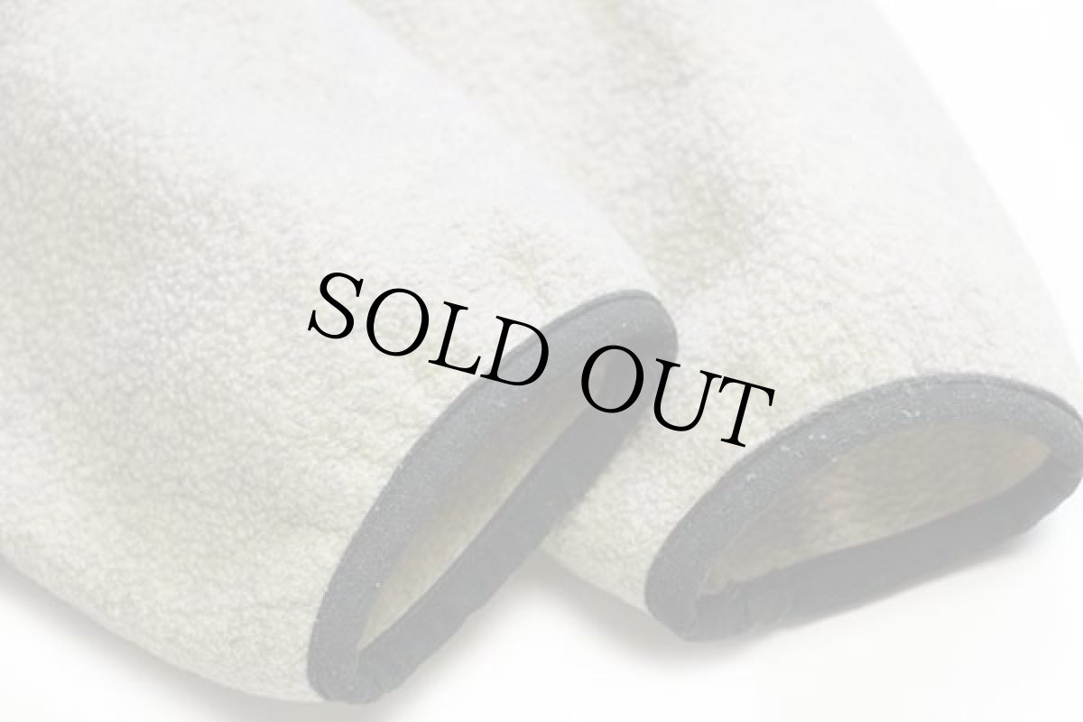 画像6: 00s patagoniaパタゴニア シンチラ フリース スナップT オートミール S (6)