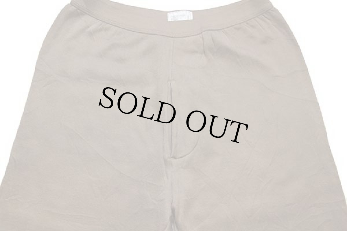 画像4: デッドストック★00s 米軍 ドロワーズ インナーパンツ コヨーテブラウン XL (4)