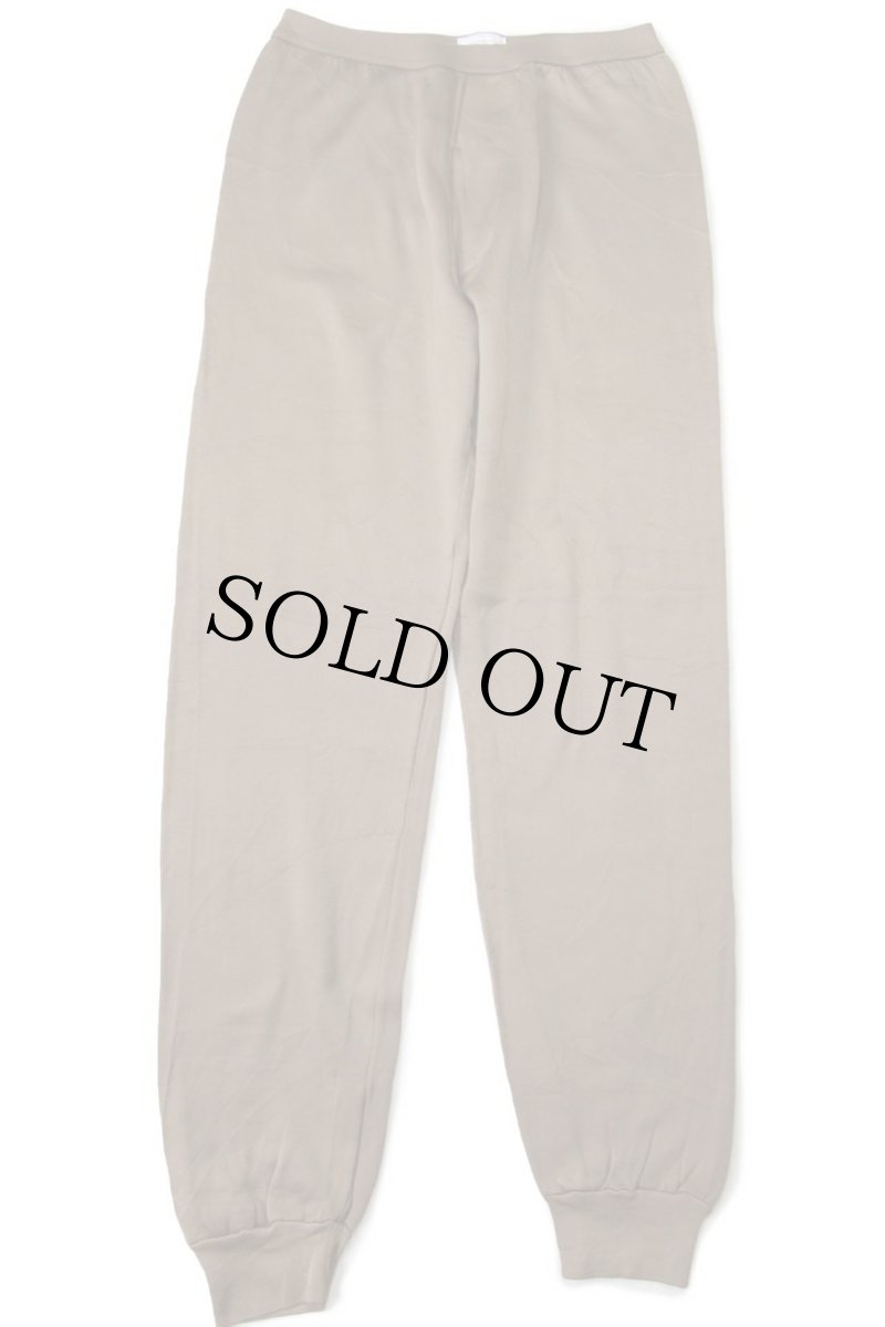 画像2: デッドストック★00s 米軍 ドロワーズ インナーパンツ コヨーテブラウン XL (2)