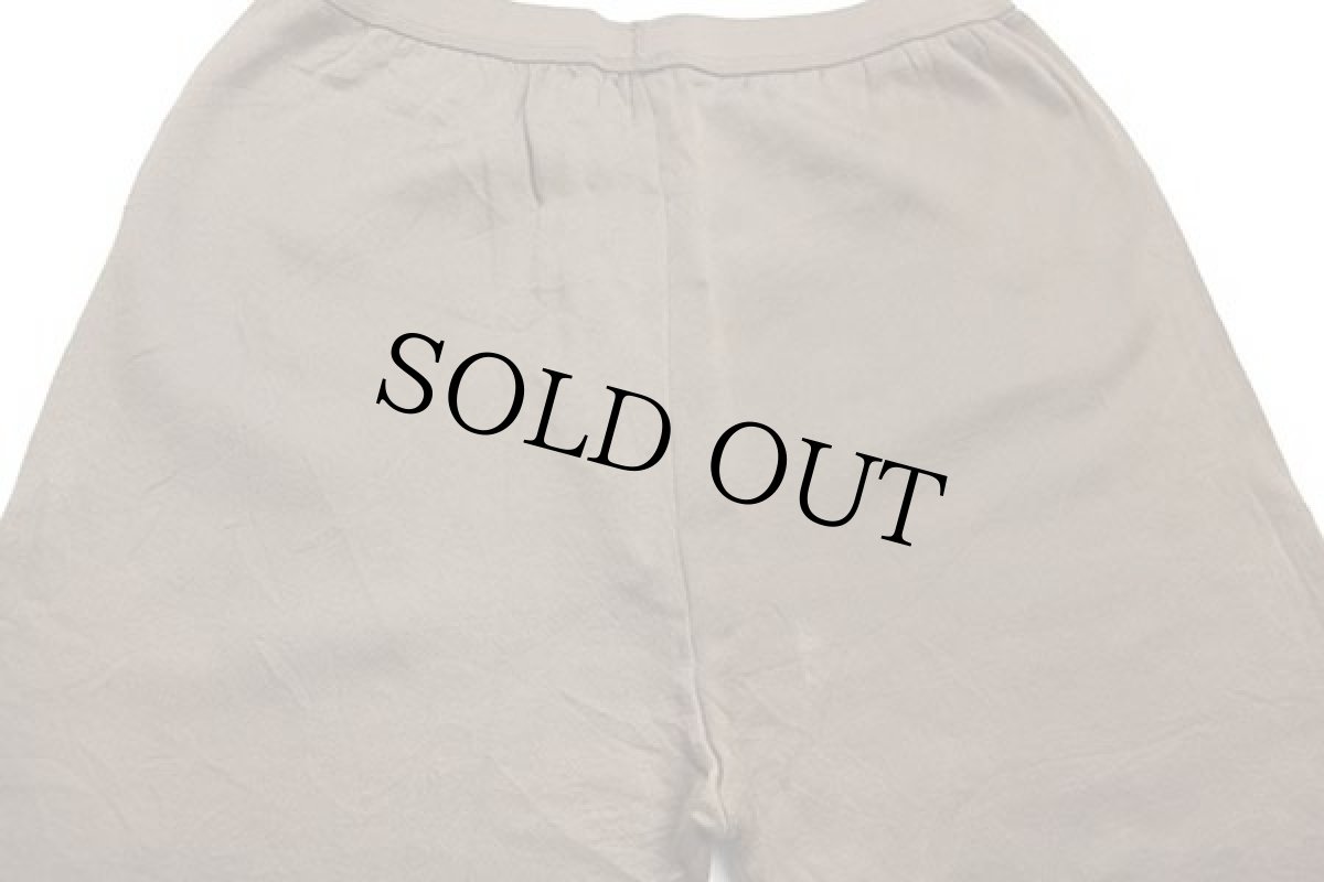 画像5: デッドストック★00s 米軍 ドロワーズ インナーパンツ コヨーテブラウン XL (5)