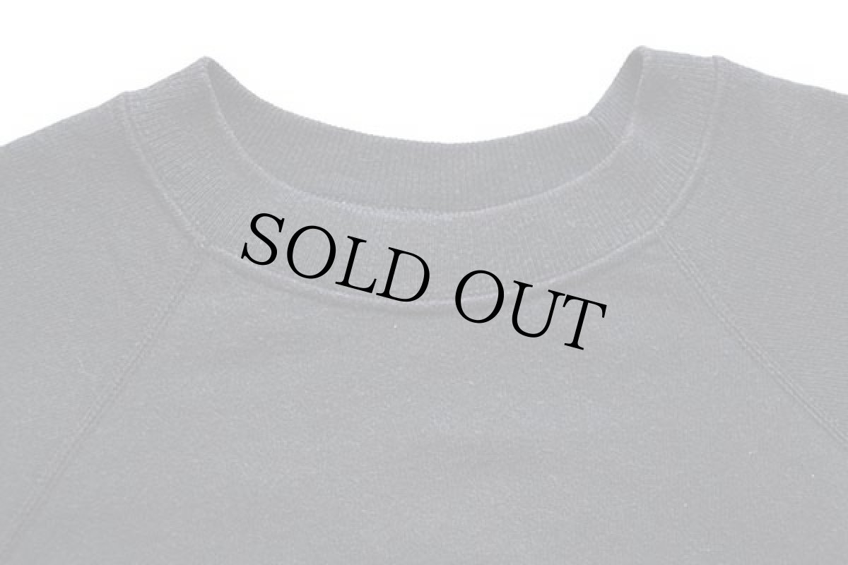 画像5: 90s Hanes DISNEYディズニー ドナルドダック スウェット 黒 M (5)