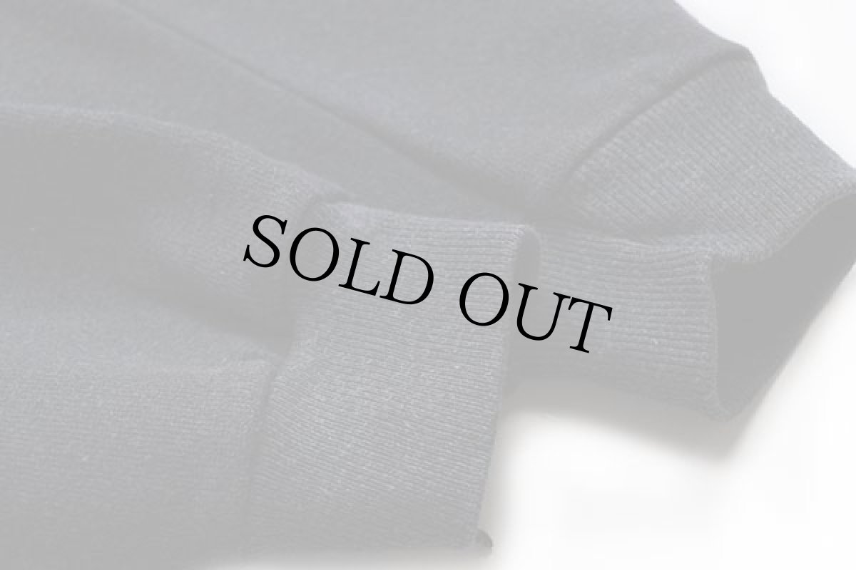 画像6: 90s Hanes DISNEYディズニー ドナルドダック スウェット 黒 M (6)