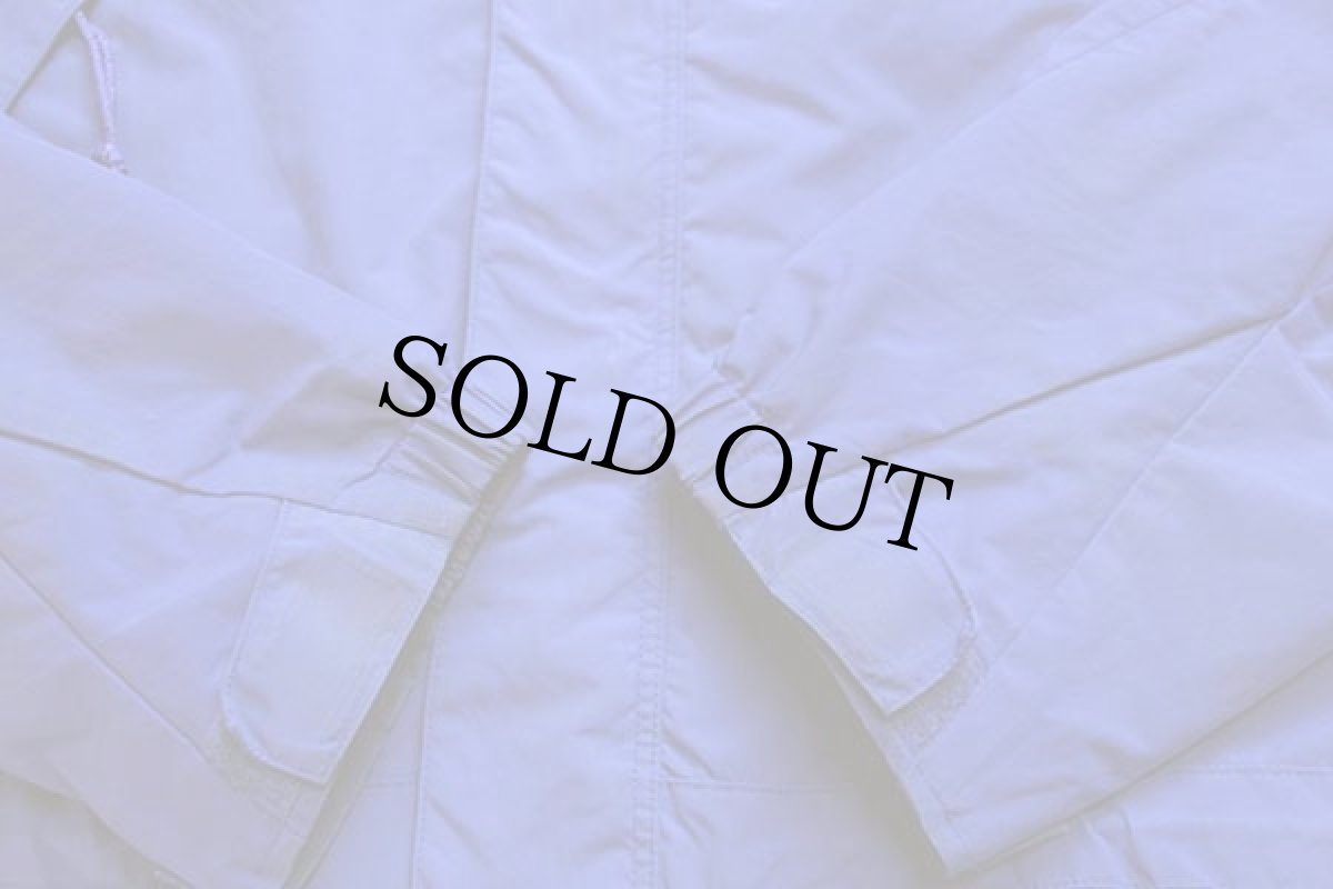 画像6: 90s patagoniaパタゴニア パイル フリースライナー ナイロン インファーノジャケット 青 L (6)