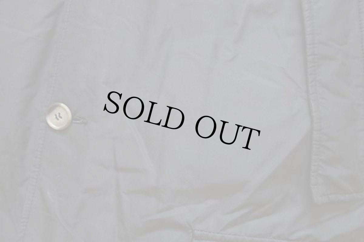 画像7: 00s USA製 WOOLRICH JOHN RICH&BROS. ウールリッチ コヨーテファー アークティックパーカー ダウンコート 紺 フェード M★B-9タイプ (7)