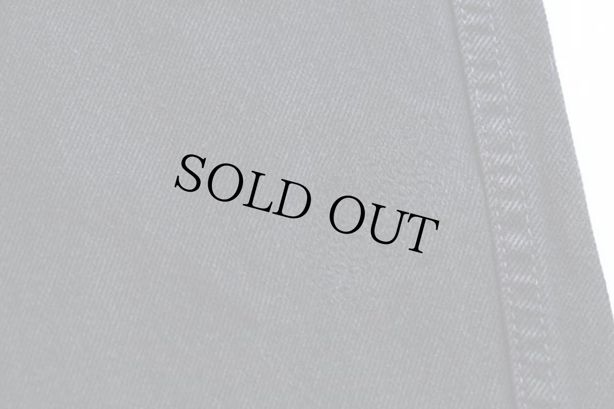 画像9: 90s メキシコ製 Levi'sリーバイス 550 ブラック デニムパンツ w33 L34 (9)