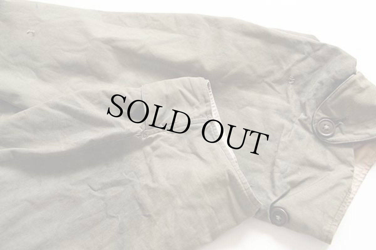 画像5: 40s 米軍 U.S.ARMY 山岳部隊 コヨーテファー リバーシブル スキーパーカー L (5)