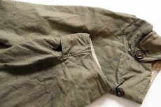 画像5: 40s 米軍 U.S.ARMY 山岳部隊 コヨーテファー リバーシブル スキーパーカー L (5)