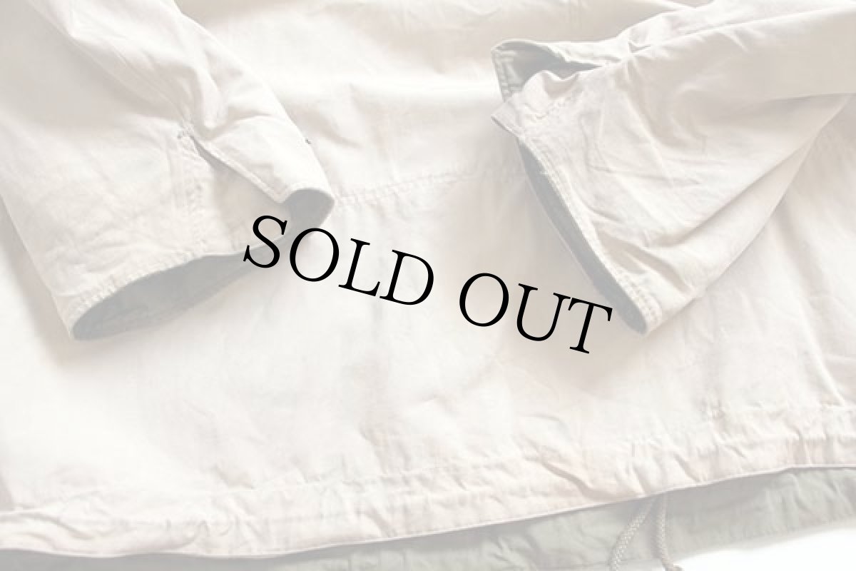 画像10: 40s 米軍 U.S.ARMY 山岳部隊 コヨーテファー リバーシブル スキーパーカー L (10)