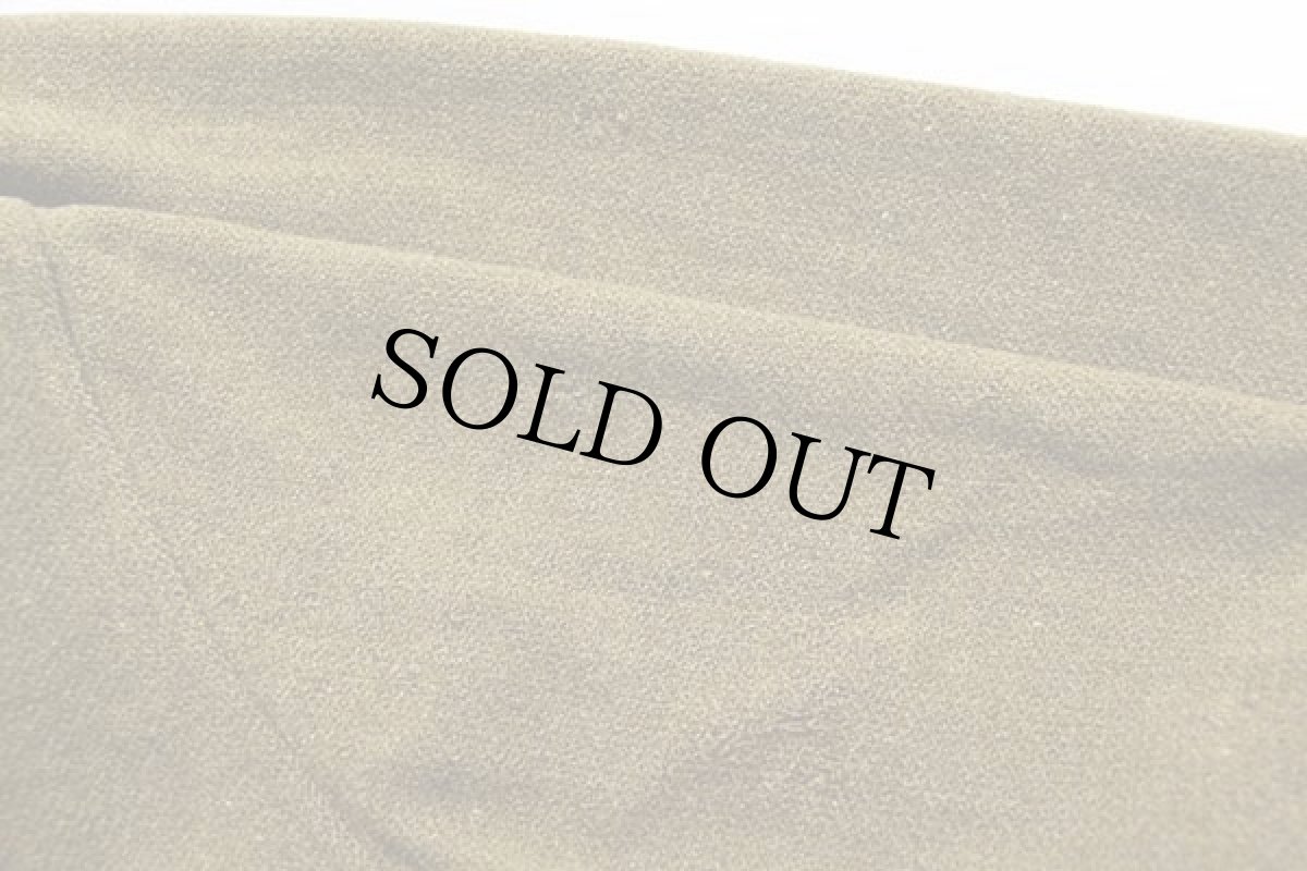 画像8: イタリア製 FORTELAフォルテラ A-1タイプ ウールジャケット オリーブ 50 (8)