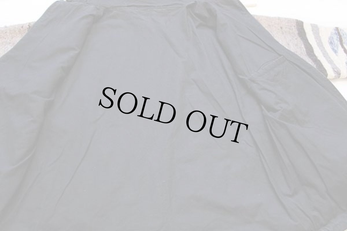 画像4: フォークロア柄 アルパカ混 ウール ラグ パーカー (4)