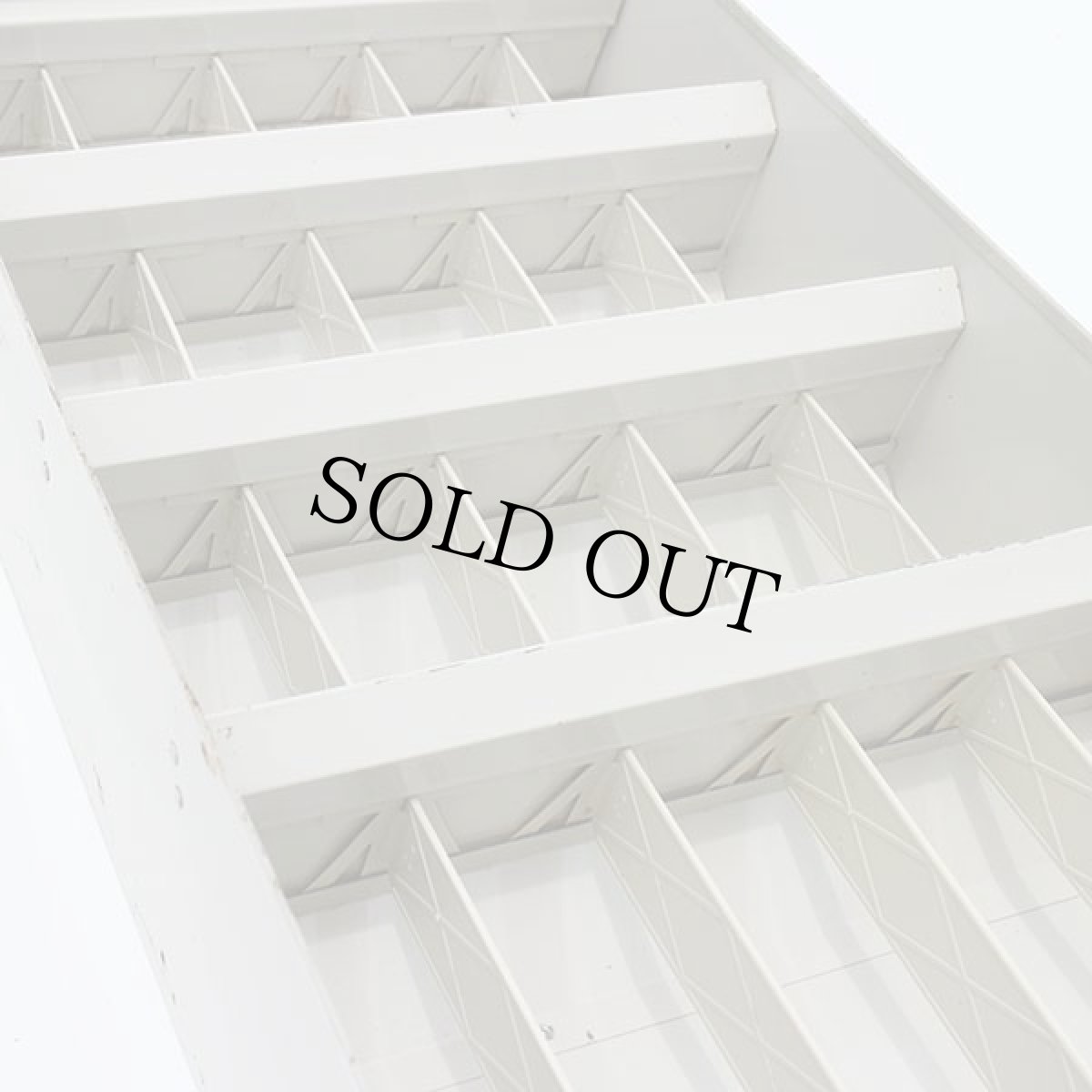 画像3: ビンテージ Winston スチール シガレット ディスプレイラック (3)