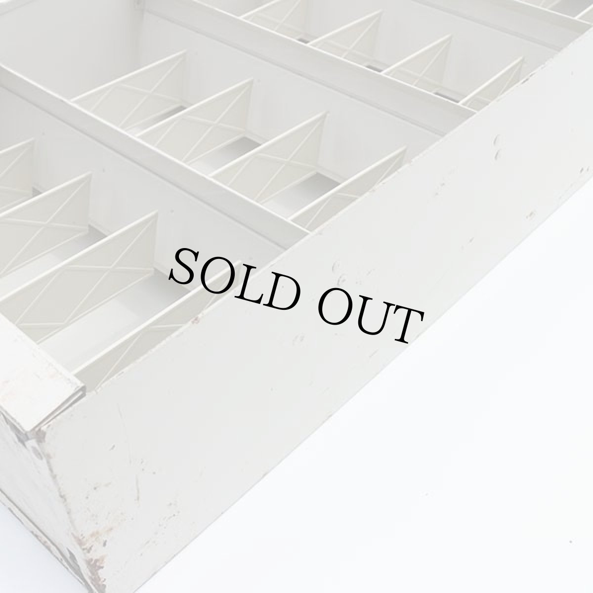 画像8: ビンテージ Winston スチール シガレット ディスプレイラック (8)