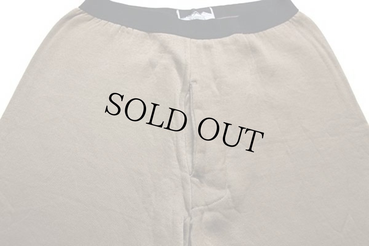 画像4: 90s USA製 NorthWest Passage インナーパンツ コヨーテブラウン S (4)