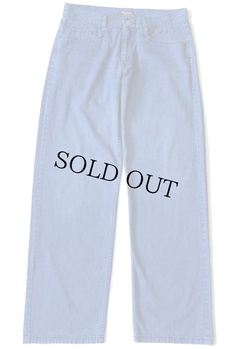 画像2: 00s トルコ製 Levi'sリーバイス SILVERTABシルバータブ デニムパンツ 9M★ユーロ (2)