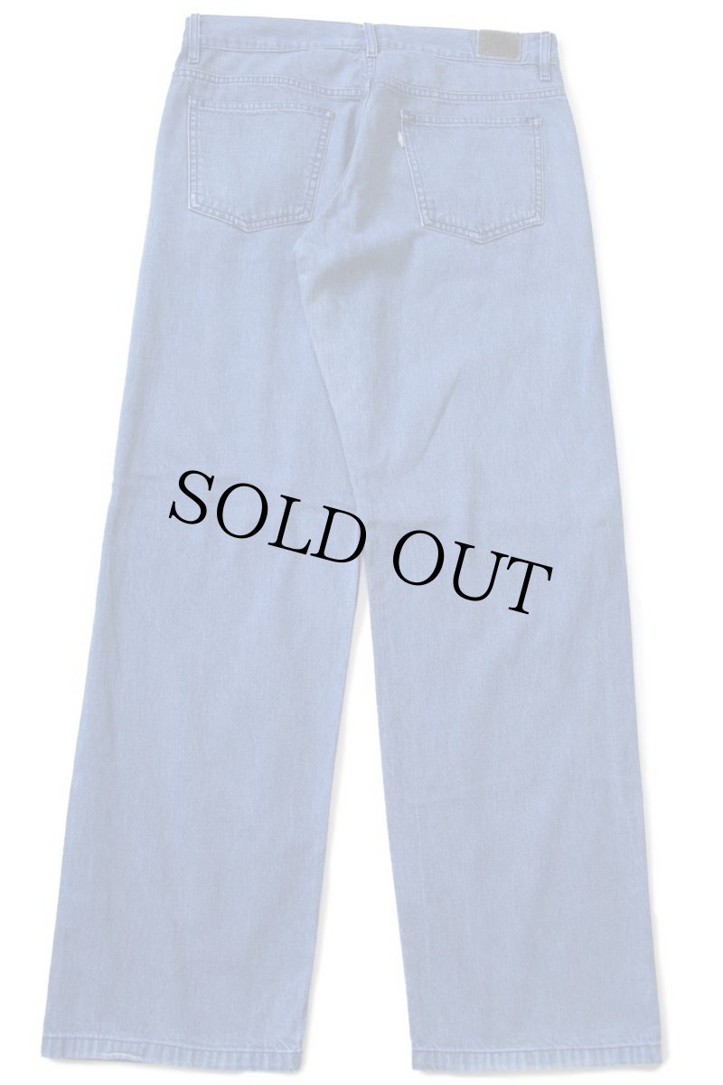 画像3: 00s トルコ製 Levi'sリーバイス SILVERTABシルバータブ デニムパンツ 9M★ユーロ (3)