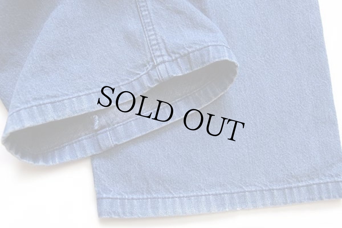 画像8: 00s トルコ製 Levi'sリーバイス SILVERTABシルバータブ デニムパンツ 9M★ユーロ (8)